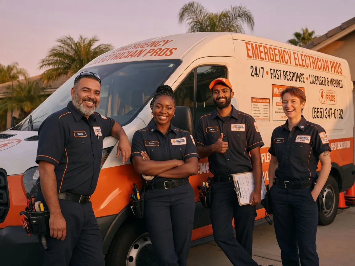 Emergency Electrician company in Plantersville, MS